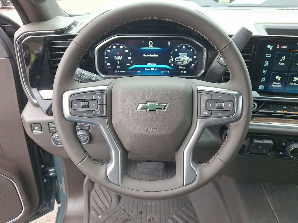 New 2026 Chevrolet Silverado 1500 LT Trail Boss w/ Protection Package image 9