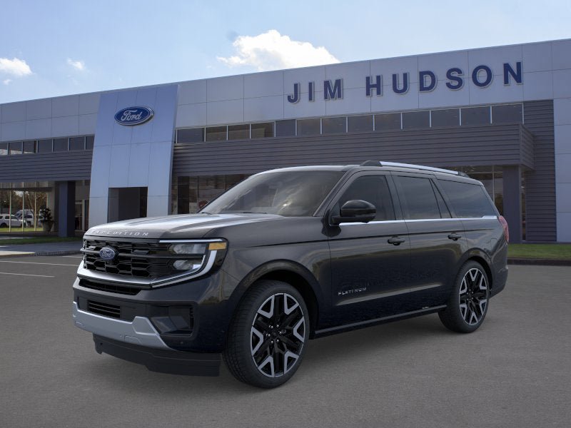 New 2026 Ford Expedition Platinum