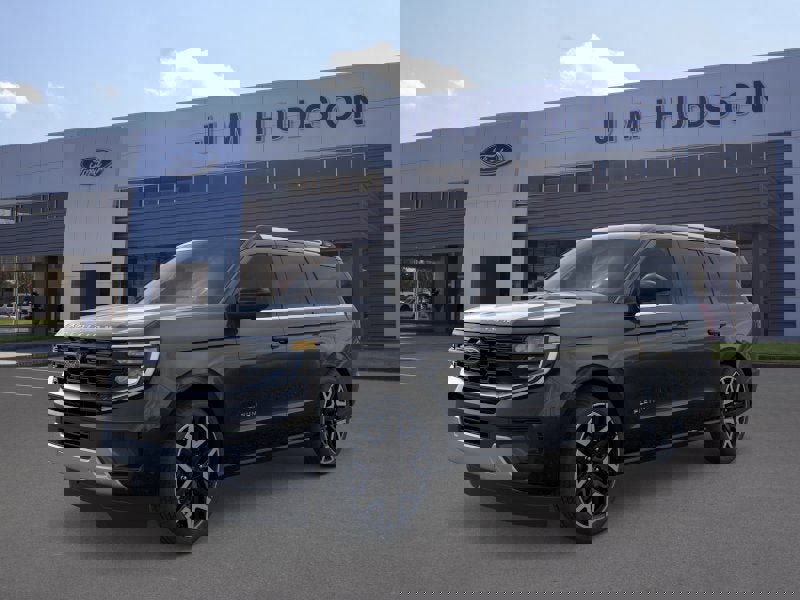 New 2026 Ford Expedition Platinum image 1