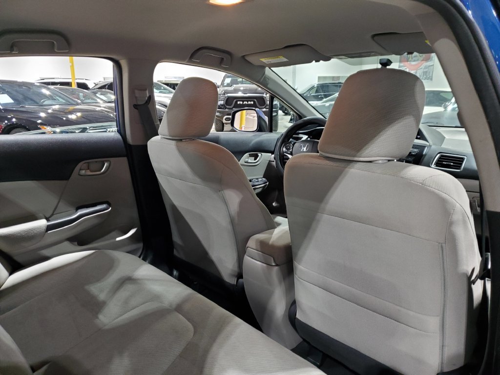Used 2013 Honda Civic LX image 20