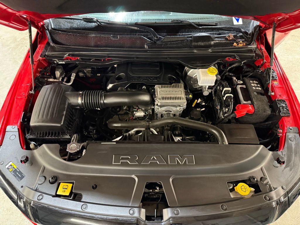 Used 2023 RAM 1500 Big Horn image 30