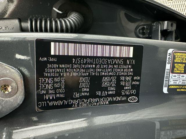 New 2026 Hyundai Tucson SE FWD image 31