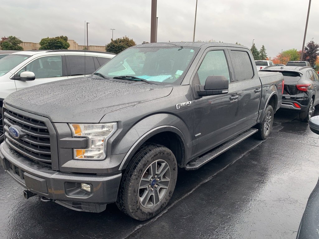 Used 2016 Ford F150 XLT w/ Equipment Group 302A Luxury