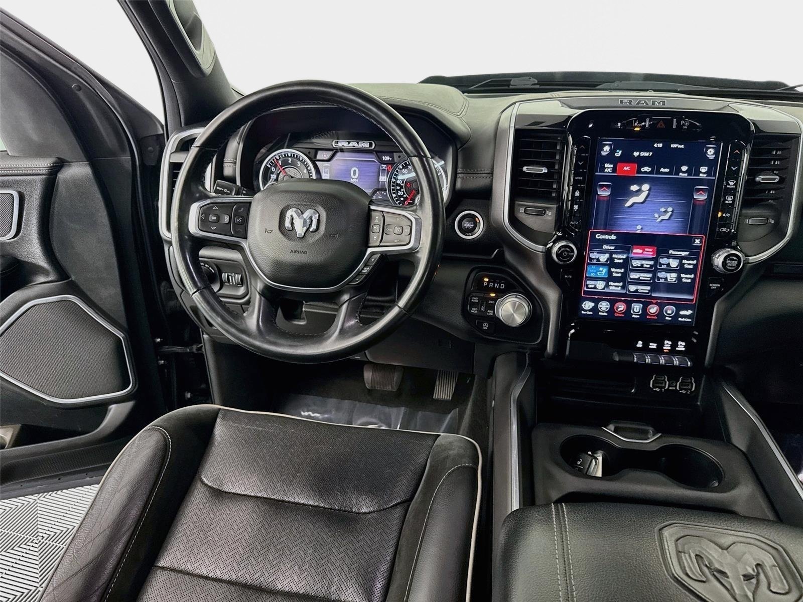 Used 2021 RAM 1500 Laramie AWD/4WD image 24