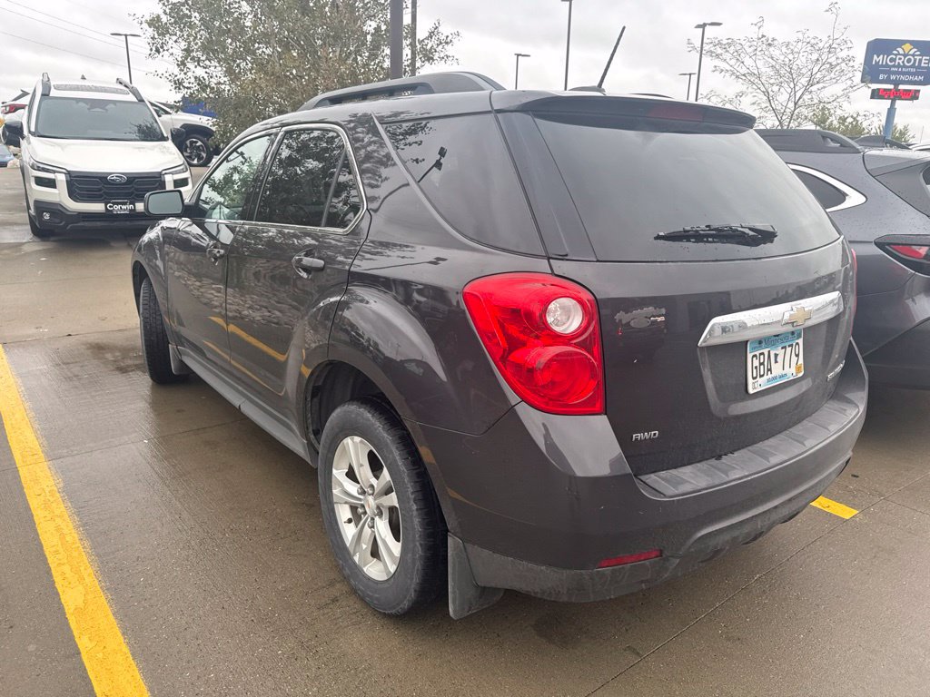 Used 2015 Chevrolet Equinox LT w/ Driver Convenience Package AWD/4WD image 6