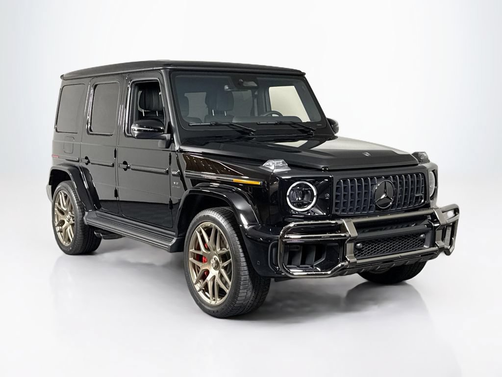 Used 2026 Mercedes-Benz G 63 AMG 4MATIC image 7