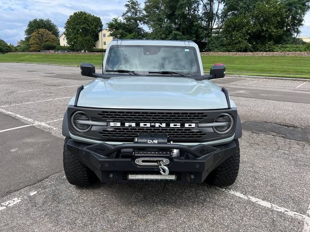 Certified 2021 Ford Bronco Badlands AWD/4WD image 3