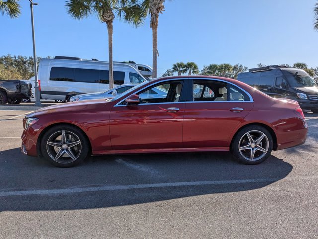 Used 2017 Mercedes-Benz E 300 video 2