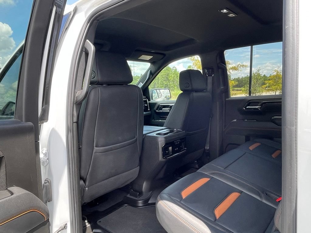 Used 2025 GMC Sierra 1500 AT4 AWD/4WD image 42