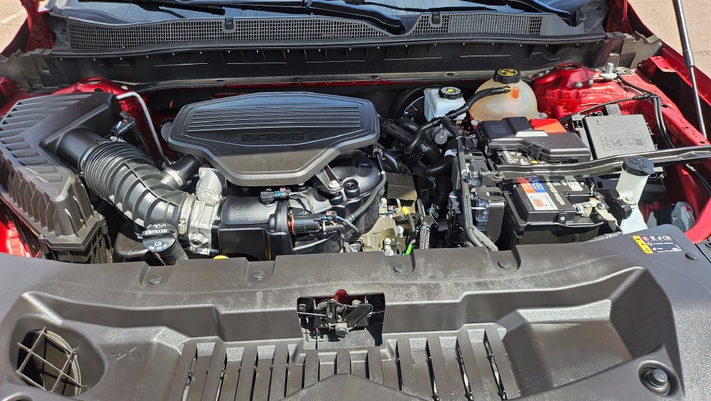 Used 2023 Chevrolet Blazer RS w/ Enhanced Convenience Package FWD image 42