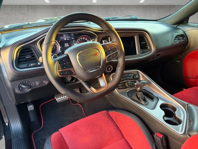 Used 2022 Dodge Challenger R/T Scat Pack RWD image 20