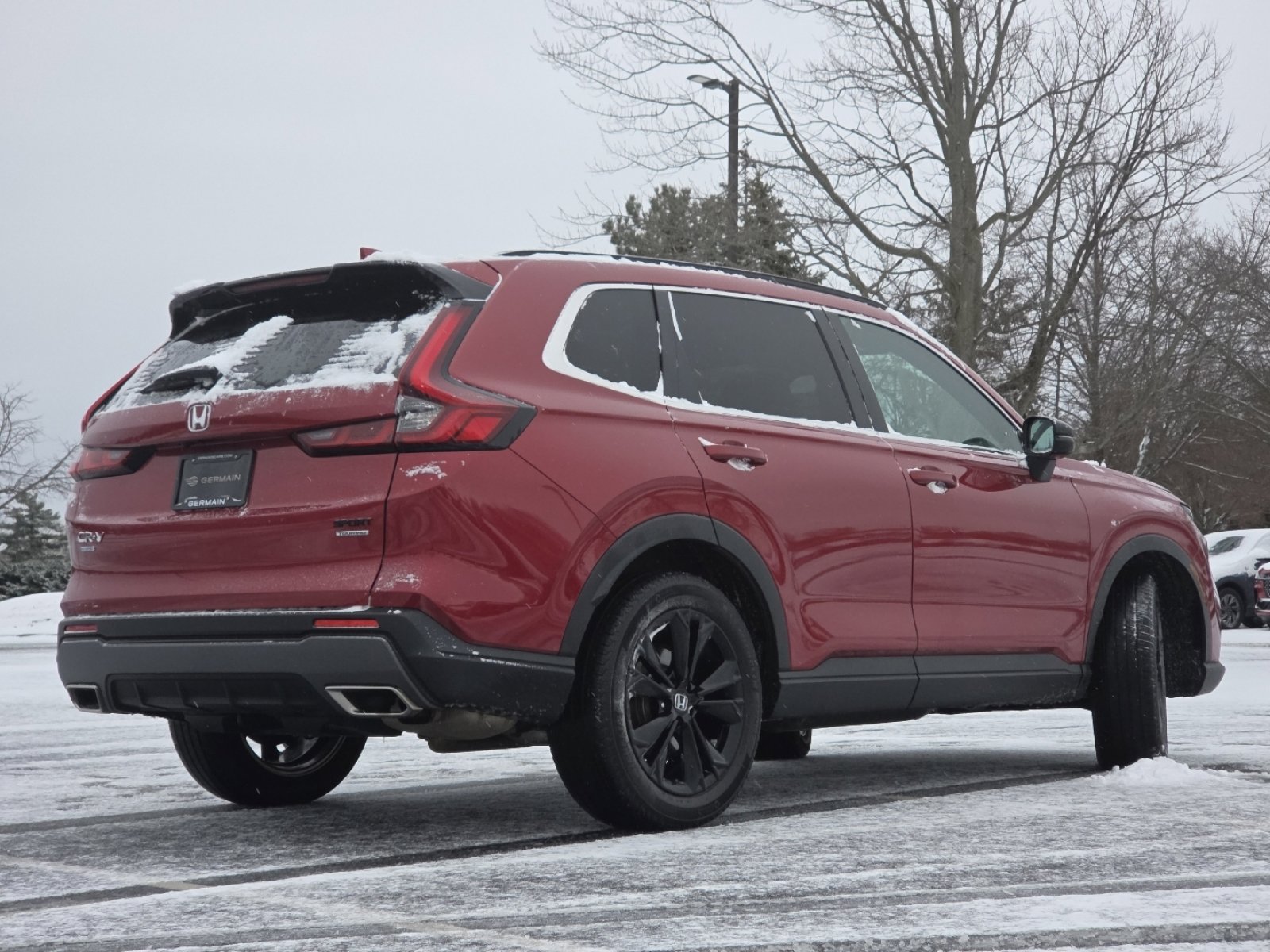 Certified 2023 Honda CR-V Sport Touring image 19