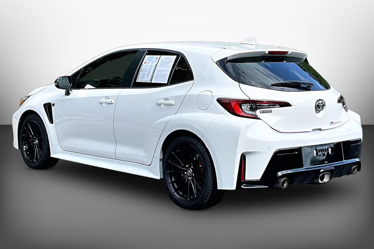 Used 2024 Toyota Corolla GR AWD/4WD image 6