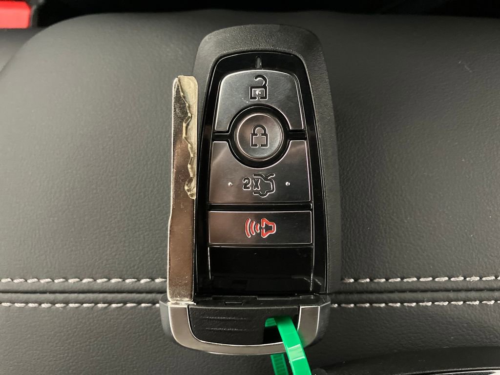 New 2026 Ford Mustang Coupe image 32