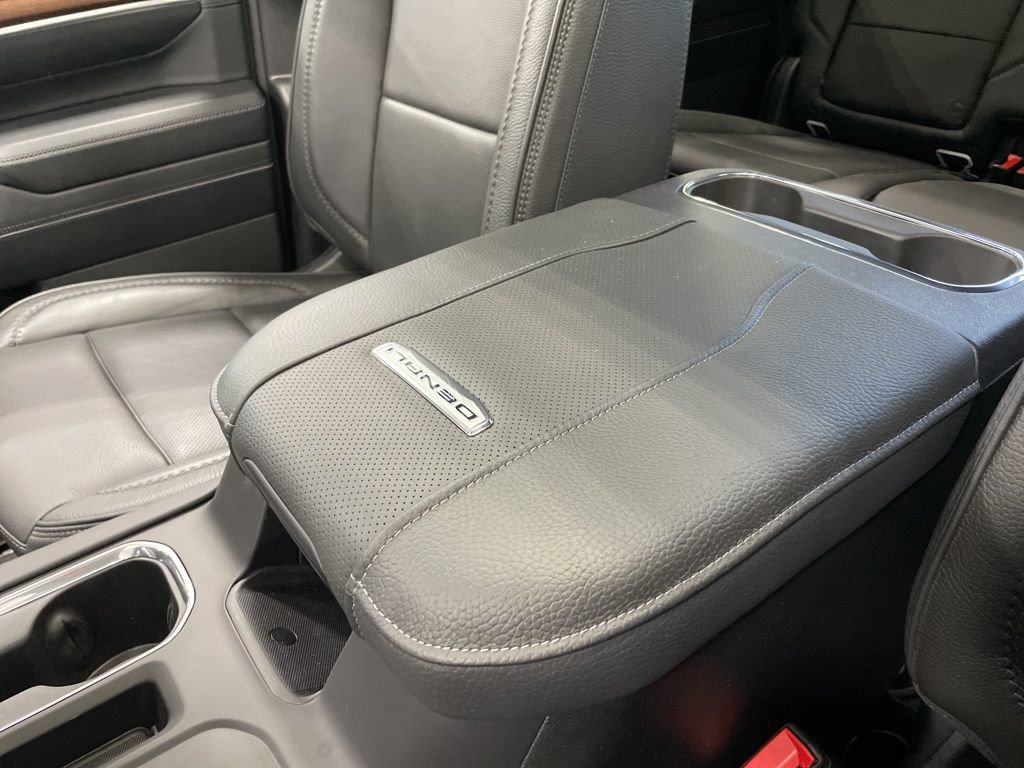 Used 2025 GMC Sierra 2500 Denali w/ Denali Reserve Package image 55