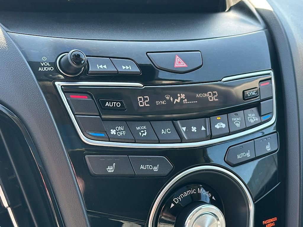 Certified 2023 Acura RDX AWD image 31