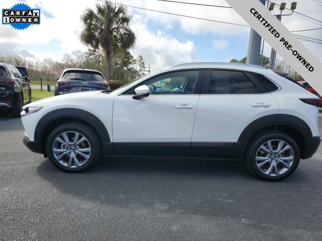 Certified 2025 MAZDA CX-30 AWD 2.5 S w/ Preferred Package image 10