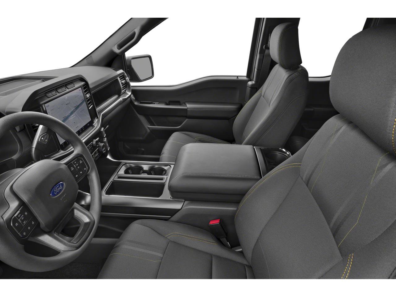 New 2025 Ford F150 STX w/ Equipment Group 200A image 30