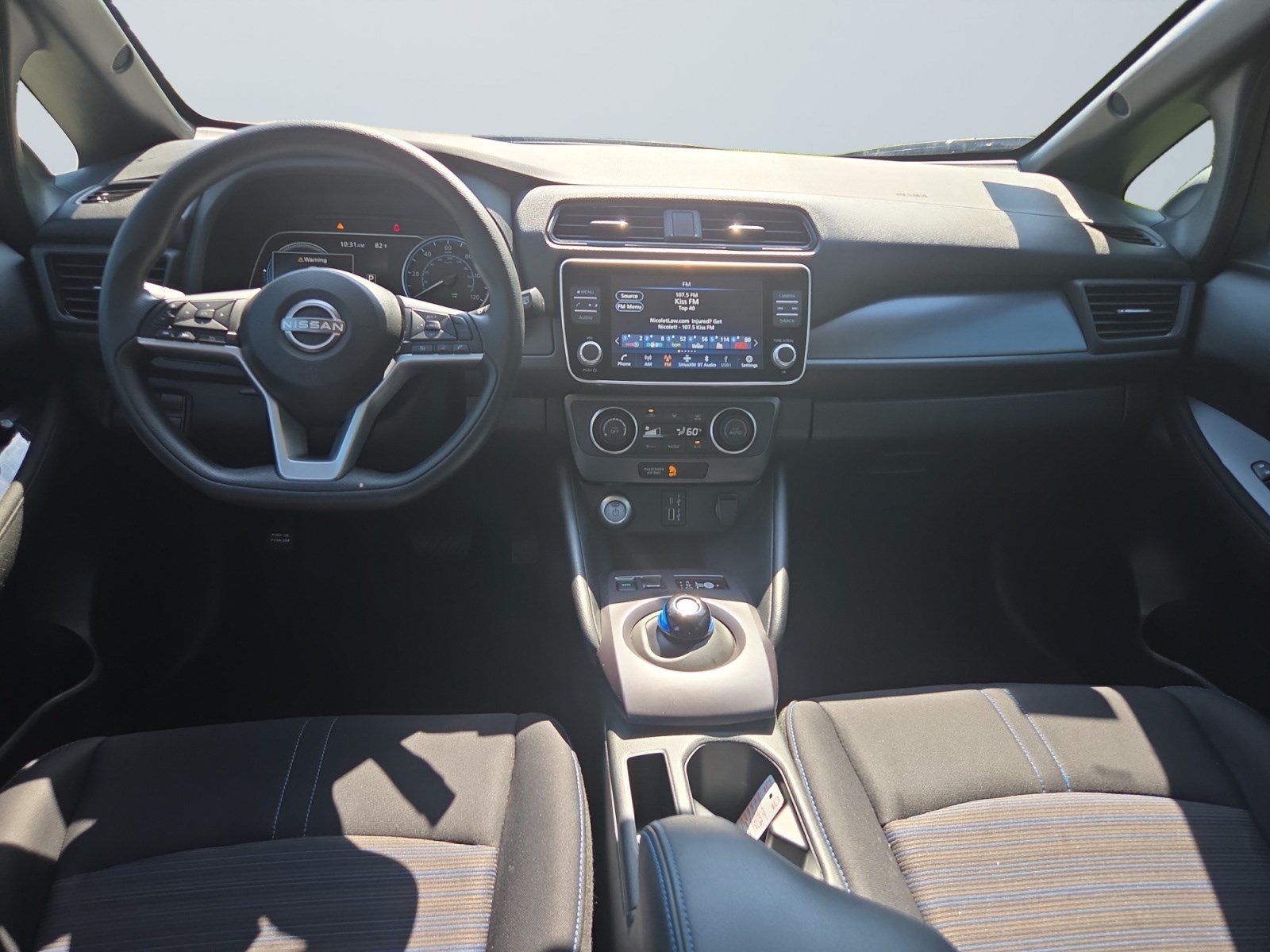 Used 2024 Nissan Leaf S FWD image 12