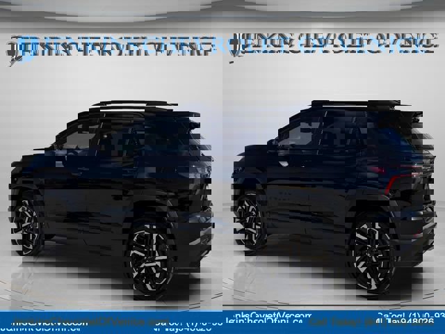 New 2026 Chevrolet Equinox RS image 8
