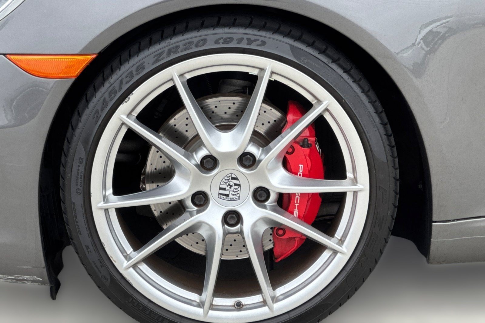 Used 2013 Porsche 911 Carrera S RWD image 12