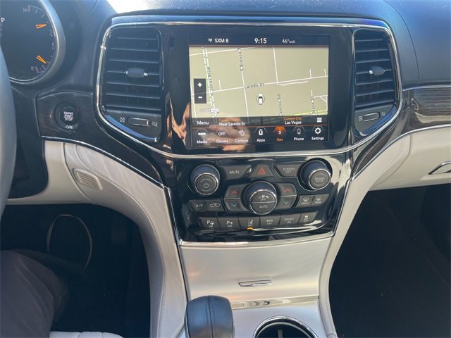 Used 2021 Jeep Grand Cherokee Summit image 6