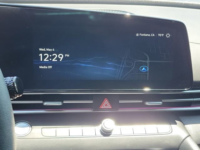 Used 2024 Hyundai Elantra SEL FWD image 11