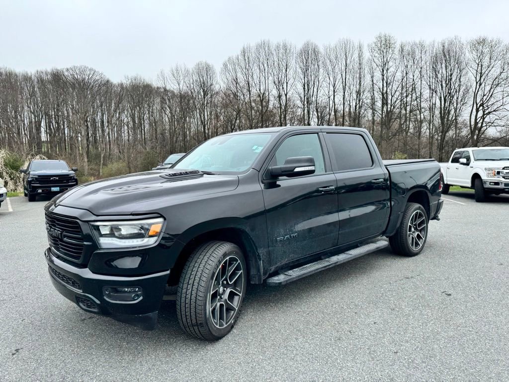 Used 2020 RAM 1500 Sport w/ Advanced Safety Group image 3