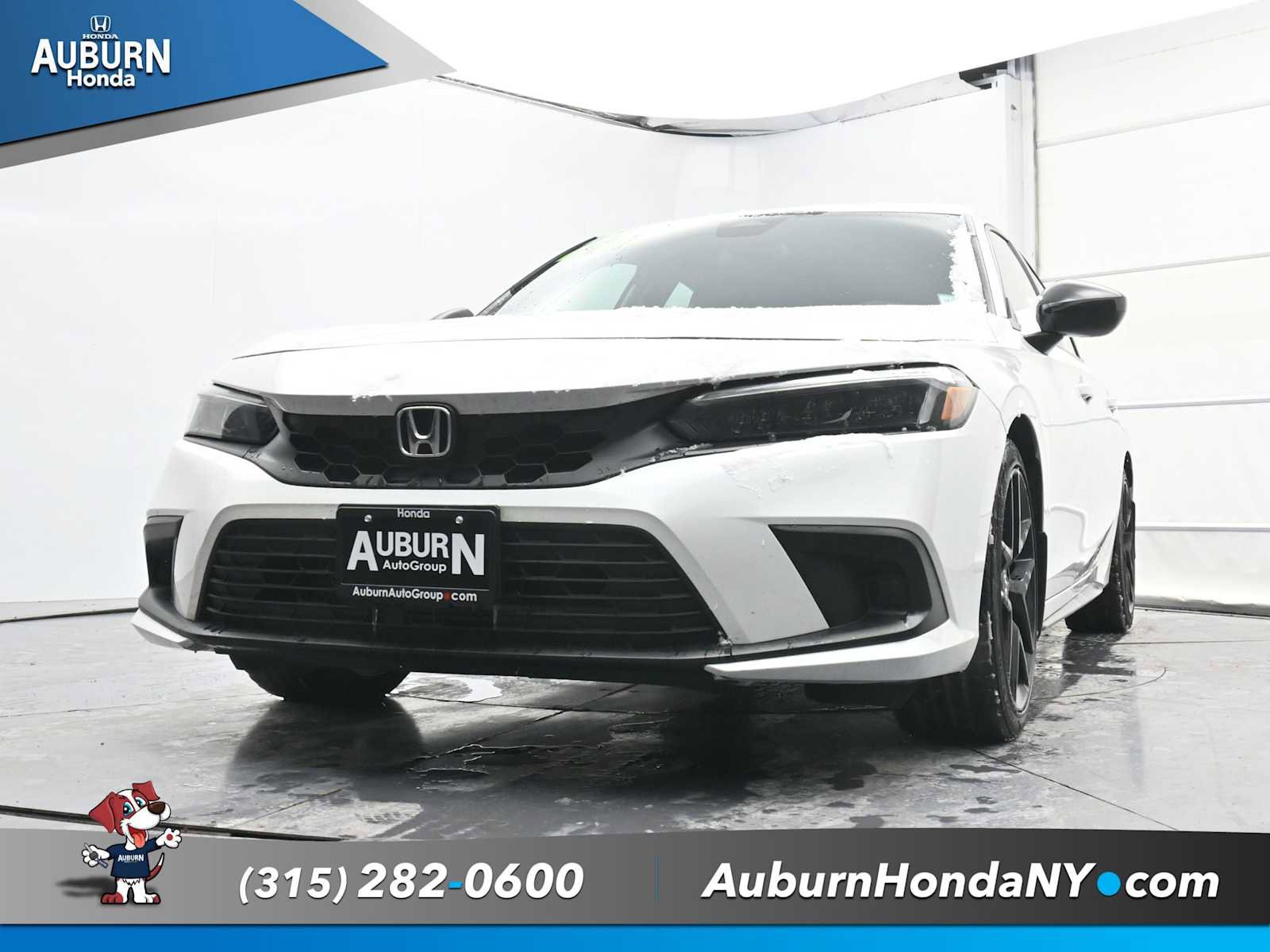 Used 2023 Honda Civic Sport image 16