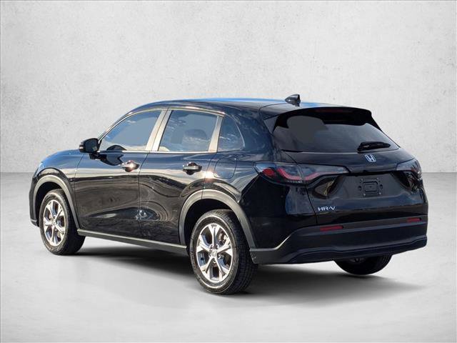 Certified 2023 Honda HR-V LX image 8