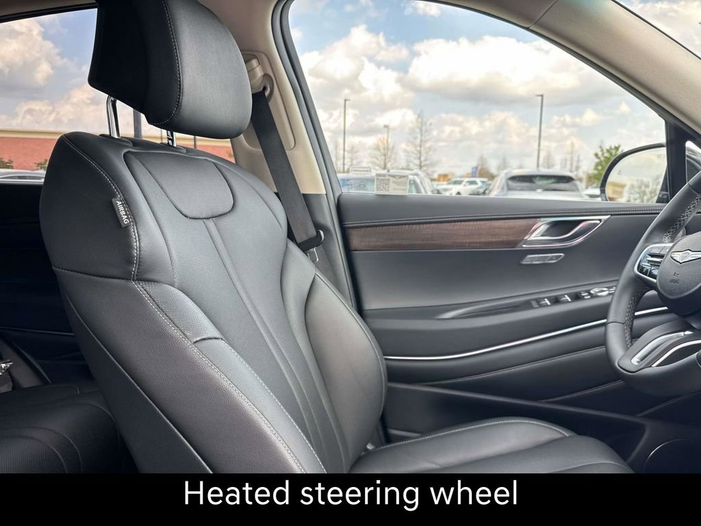 Used 2025 Genesis GV80 2.5T Select image 17