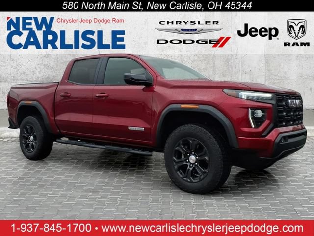 Used 2023 GMC Canyon Elevation w/ Convenience Package RWD image 1