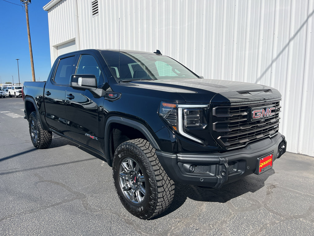 New 2026 GMC Sierra 1500 AT4X image 4