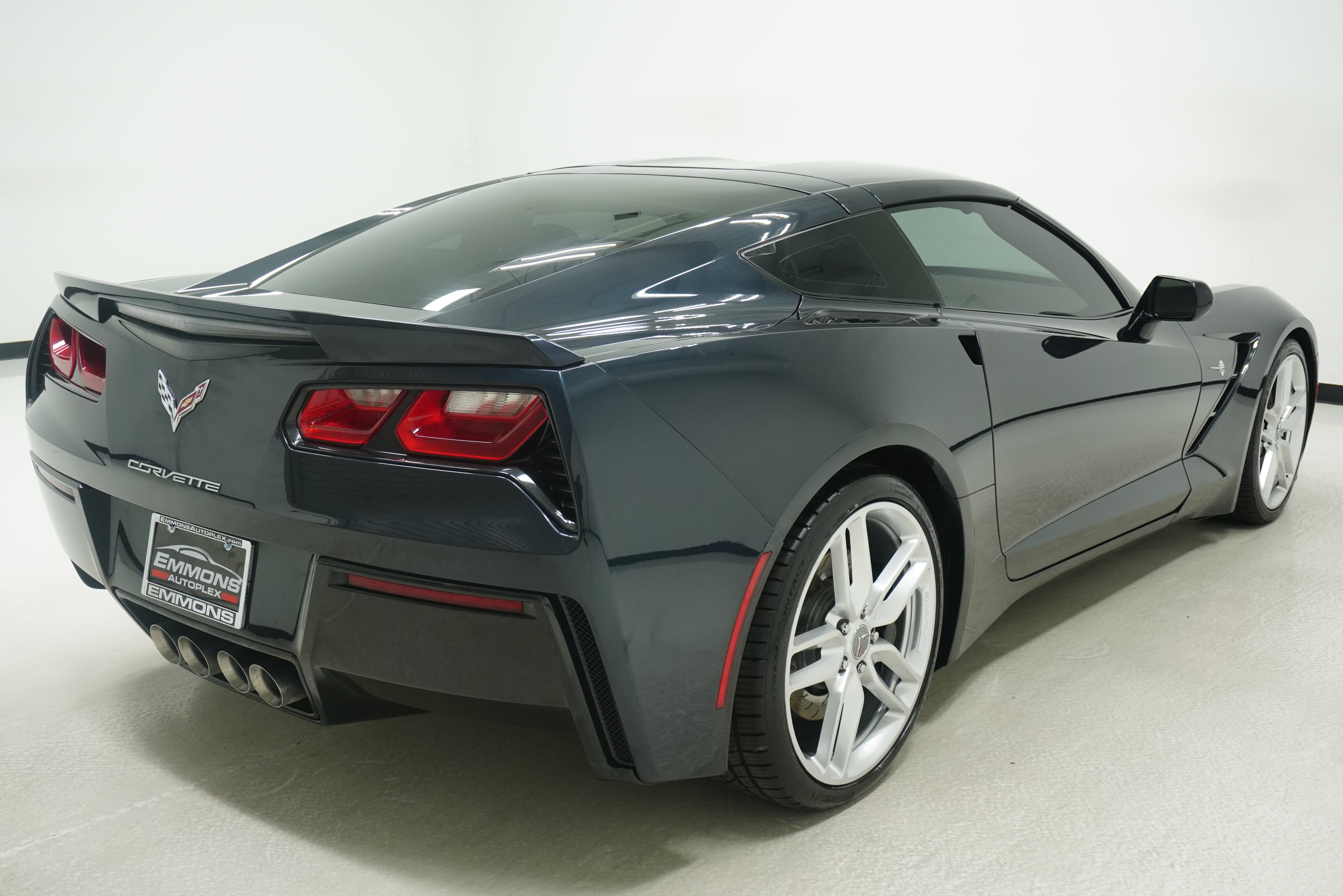 Used 2014 Chevrolet Corvette Stingray Coupe w/ 3LT Preferred Equipment Group RWD image 4