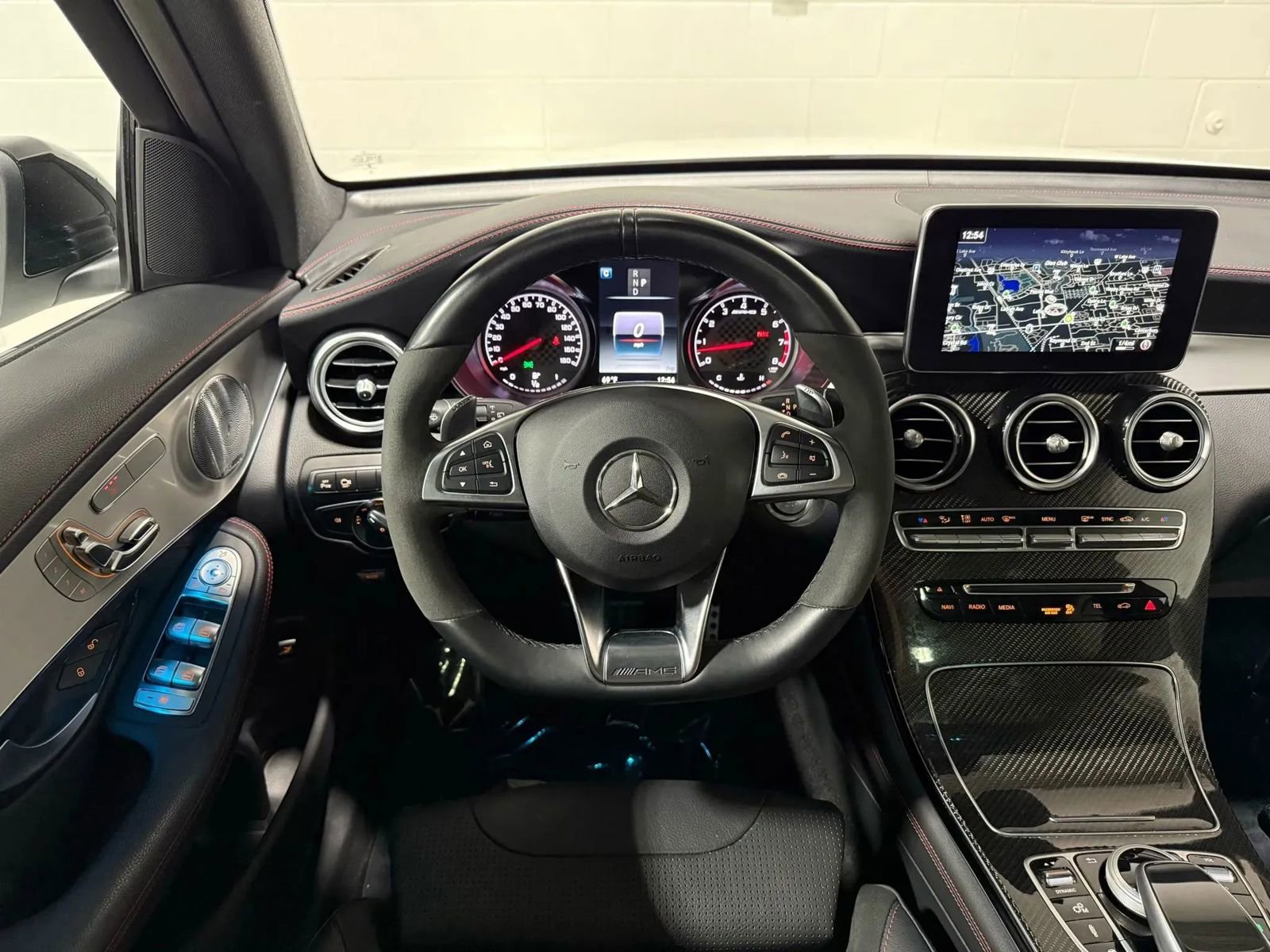 Used 2019 Mercedes-Benz GLC 43 AMG 4MATIC image 28