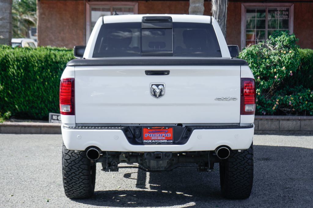 Used 2015 RAM 1500 Sport w/ Remote Start & Security Group AWD/4WD image 7