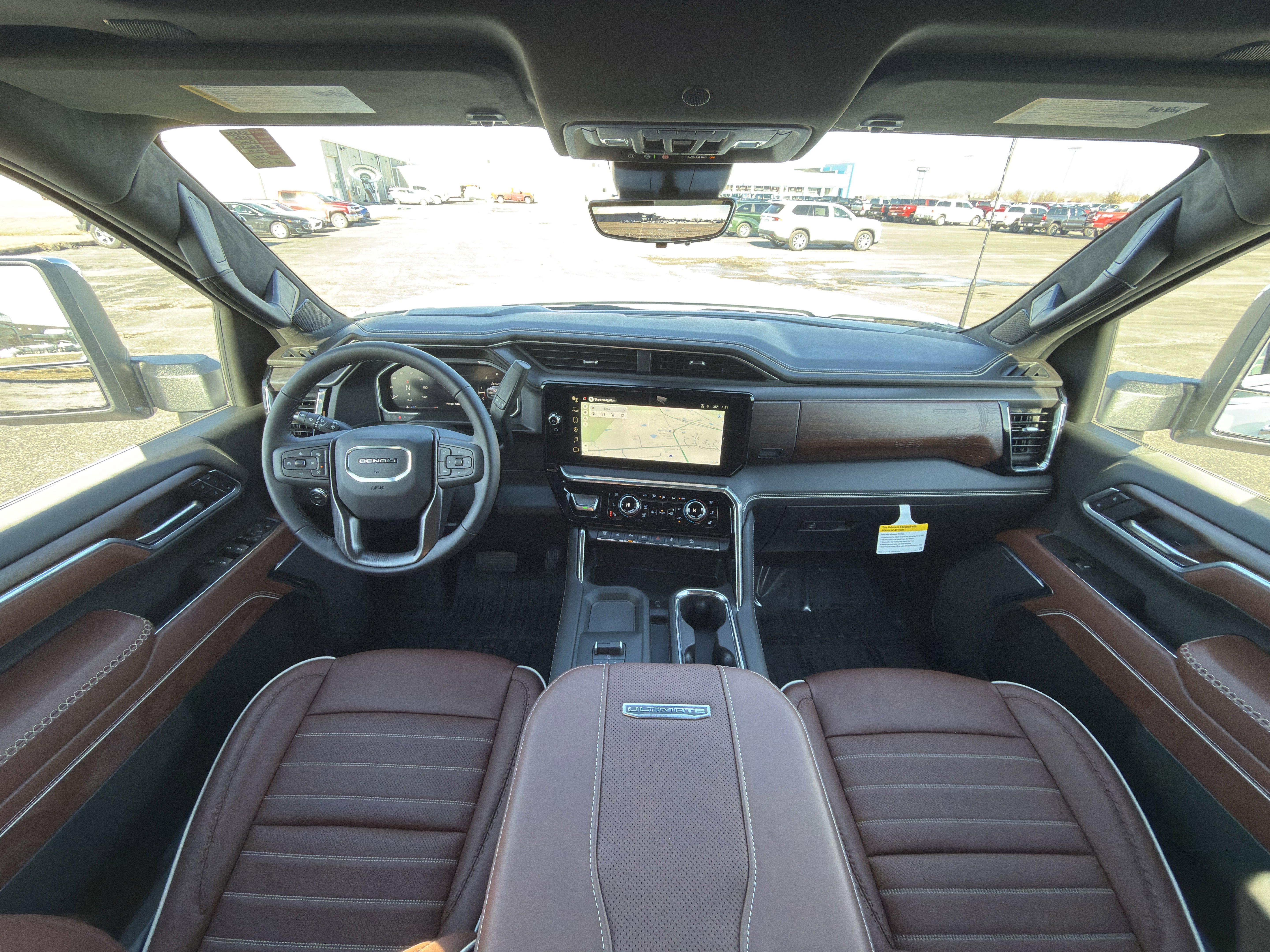 New 2026 GMC Sierra 3500 Denali Ultimate image 22