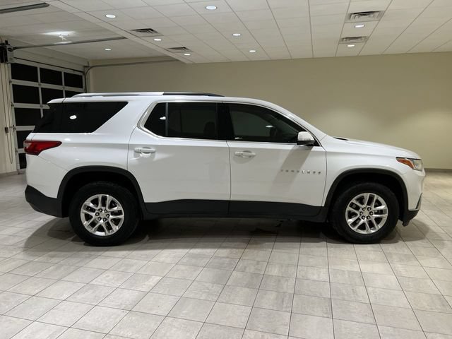Used 2018 Chevrolet Traverse LT FWD image 6
