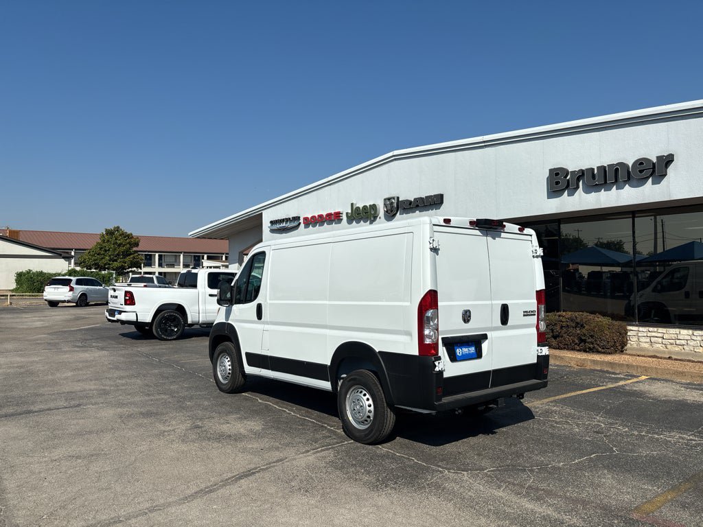 New 2027 RAM ProMaster 1500 FWD image 7