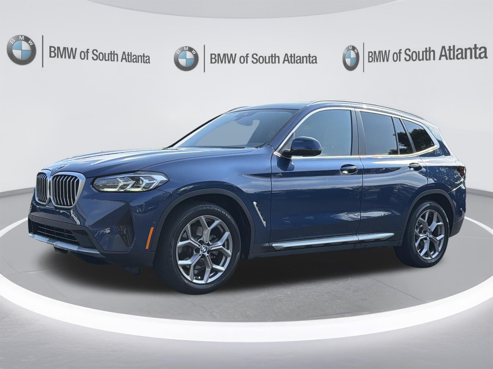 Used 2024 BMW X3 sDrive30i w/ Convenience Package w/ZPA RWD image 24