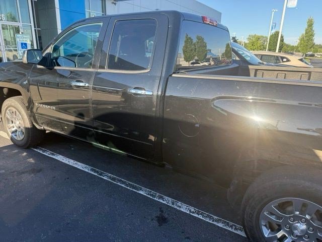 Used 2019 Chevrolet Silverado 1500 LT w/ All Star Edition AWD/4WD image 4