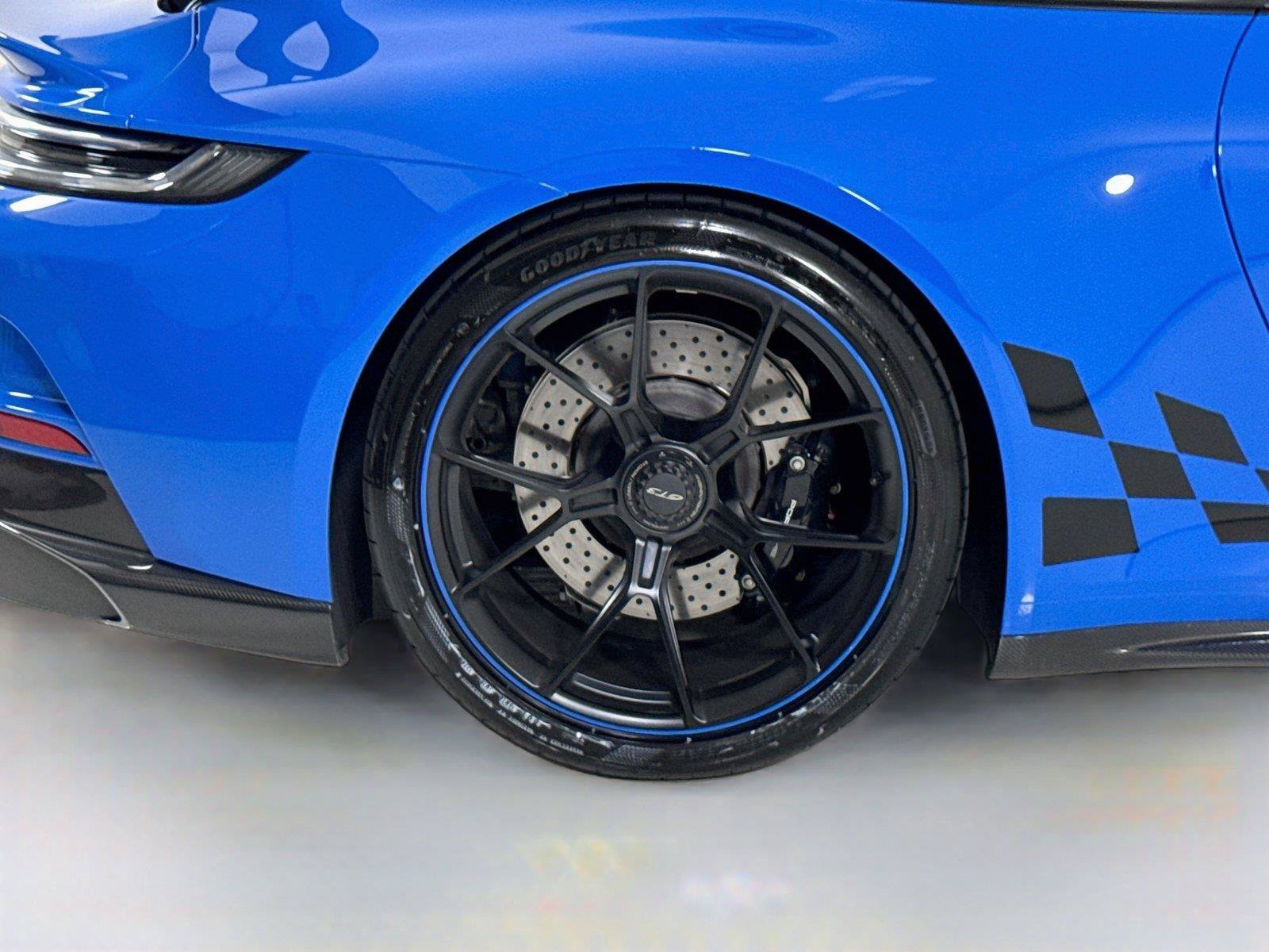 Used 2022 Porsche 911 GT3 RWD image 37
