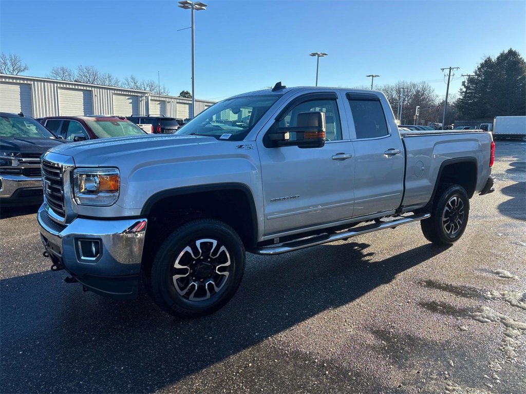 Used 2019 GMC Sierra 2500 SLE image 6