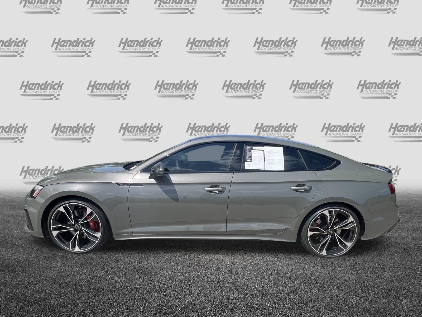 Certified 2023 Audi S5 Prestige w/ Prestige Package AWD/4WD image 6
