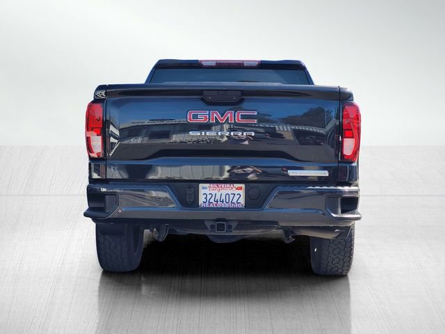 Used 2020 GMC Sierra 1500 Elevation w/ Elevation Value Package image 6