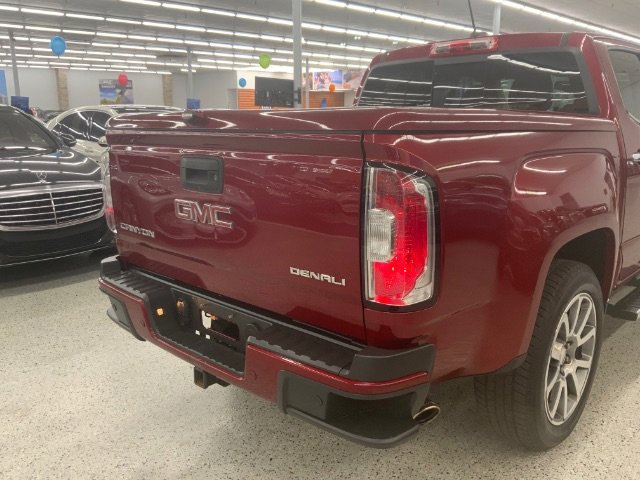 Used 2019 GMC Canyon Denali image 39