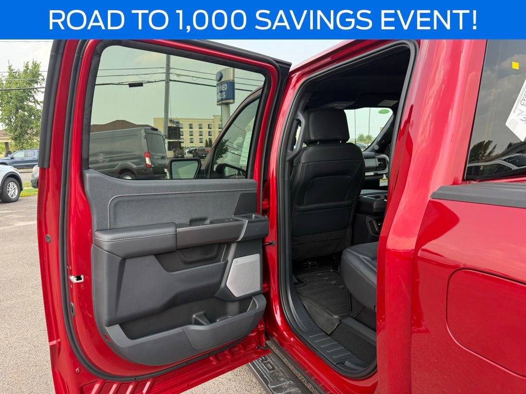 New 2025 Ford F150 Lariat w/ Equipment Group 502A High image 19