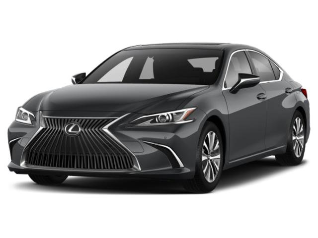 Certified 2021 Lexus ES 250 w/ Premium Package