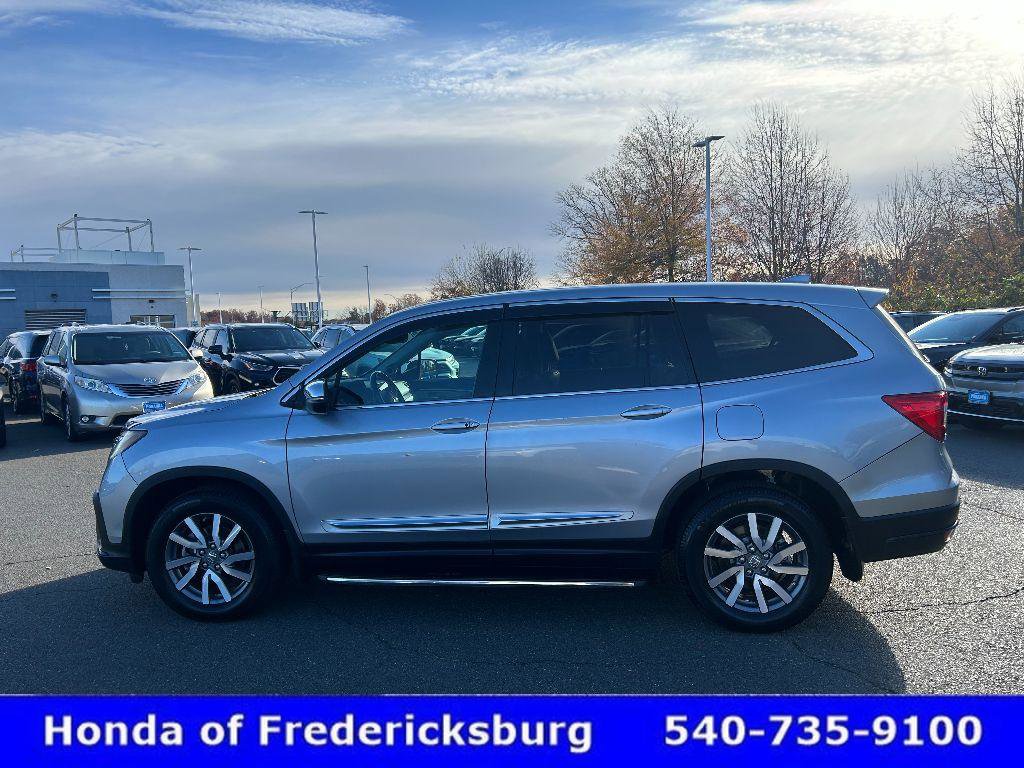 Certified 2019 Honda Pilot EX-L image 3