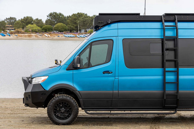 Used 2021 Mercedes-Benz Sprinter 2500 image 4